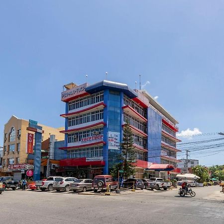 Zen Rooms Roxas Avenue Davao Экстерьер фото