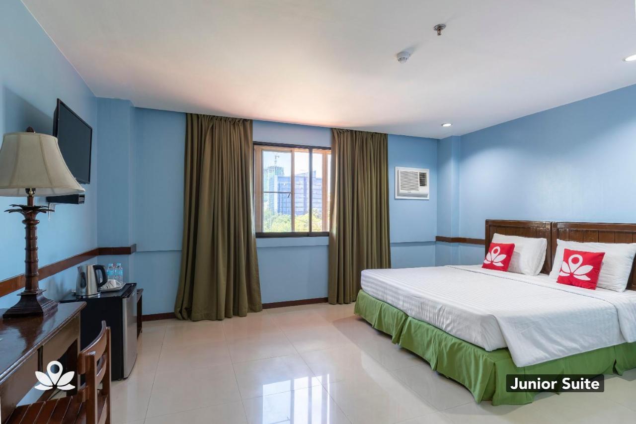 Zen Rooms Roxas Avenue Davao Экстерьер фото
