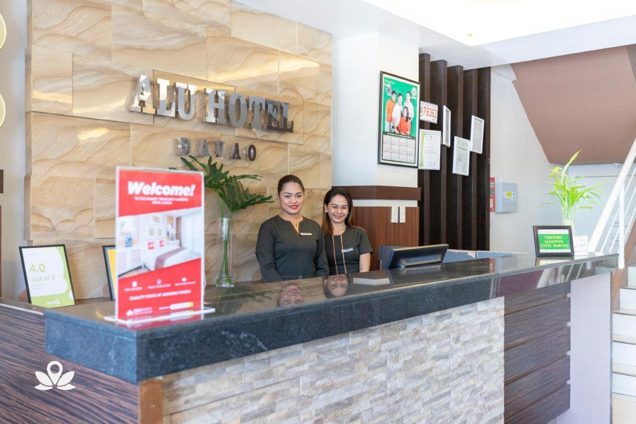 Zen Rooms Roxas Avenue Davao Экстерьер фото
