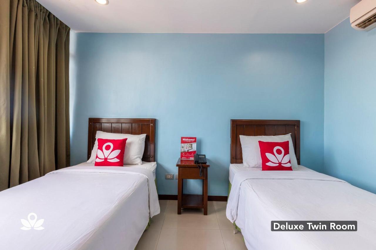 Zen Rooms Roxas Avenue Davao Экстерьер фото