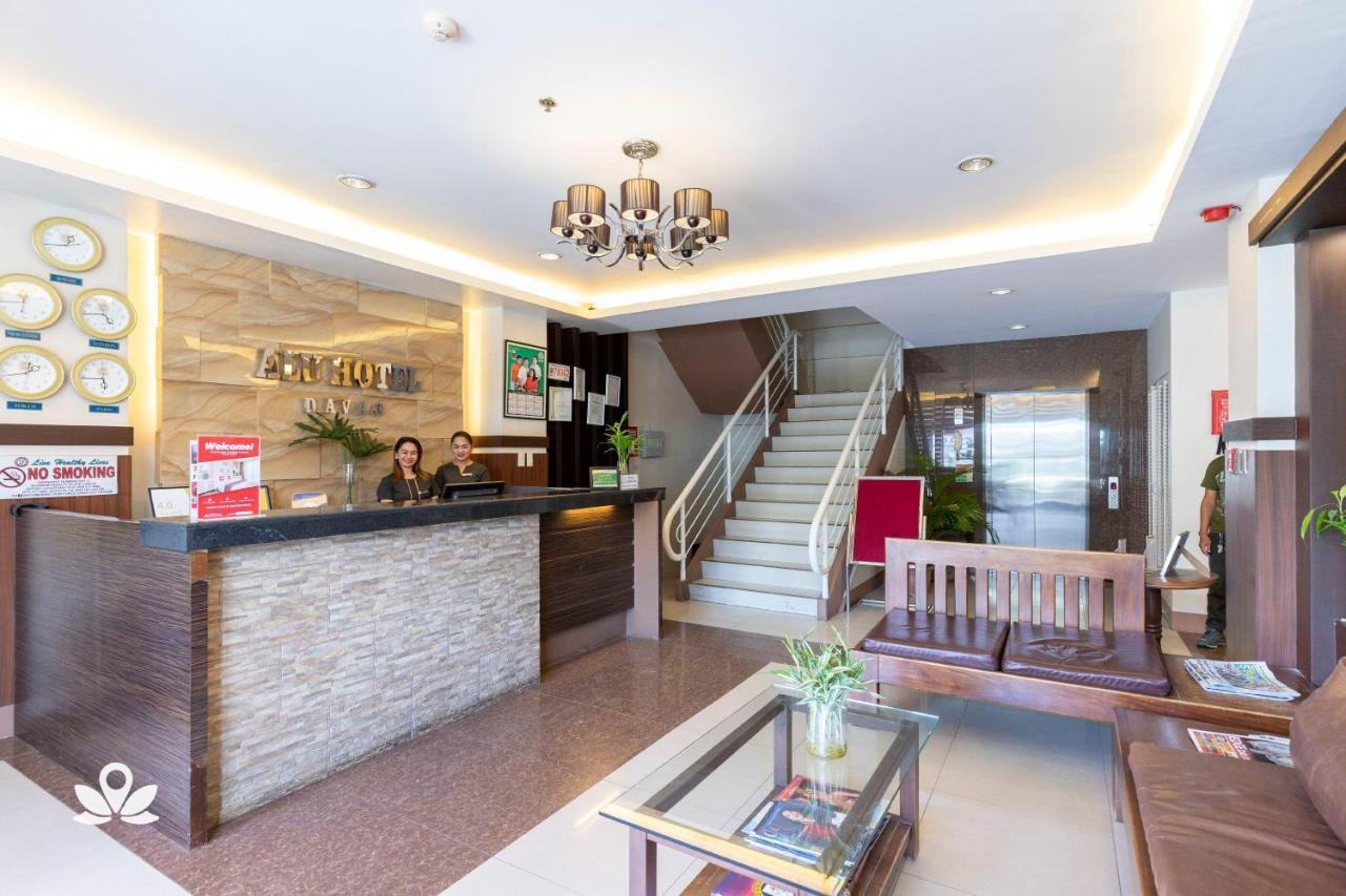 Zen Rooms Roxas Avenue Davao Экстерьер фото