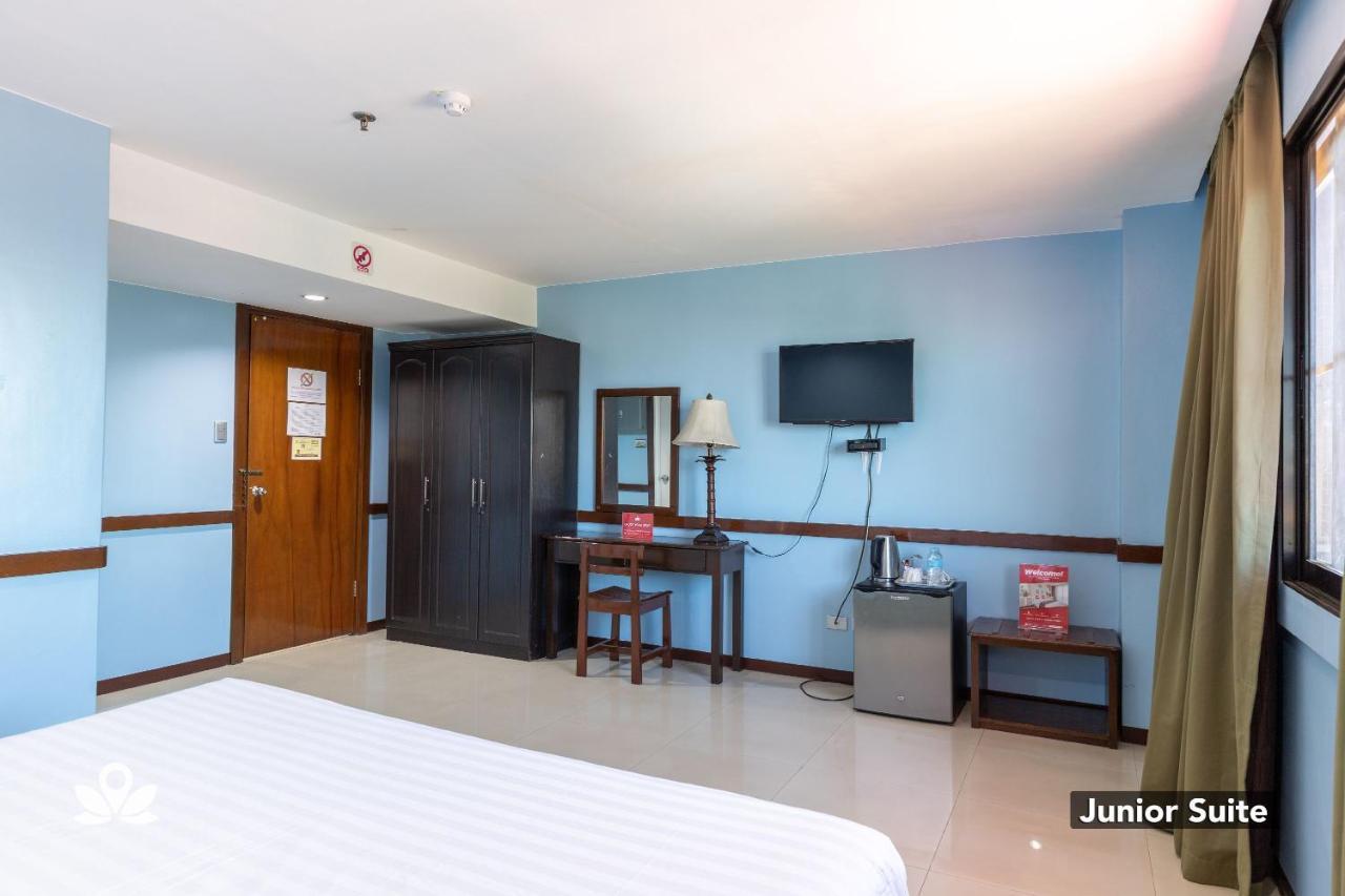 Zen Rooms Roxas Avenue Davao Экстерьер фото
