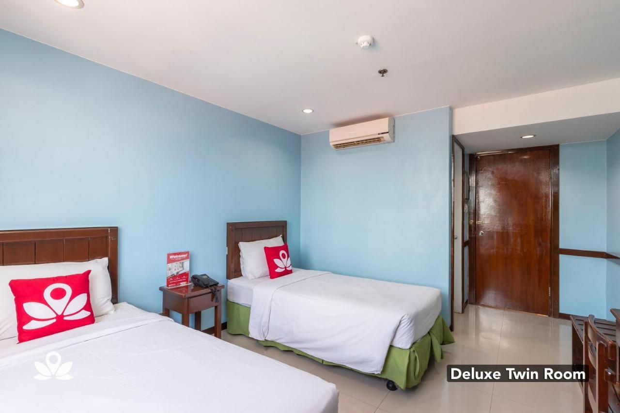 Zen Rooms Roxas Avenue Davao Экстерьер фото