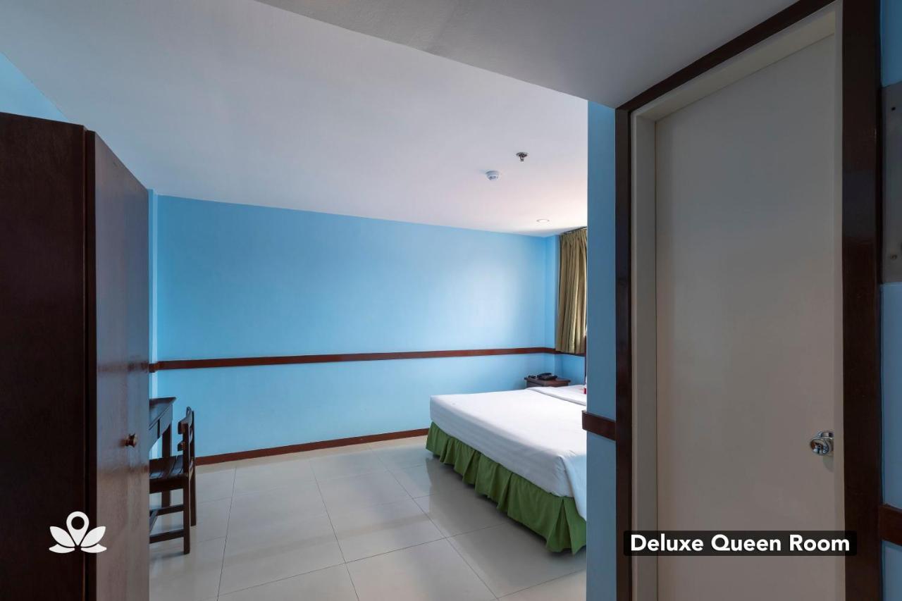 Zen Rooms Roxas Avenue Davao Экстерьер фото