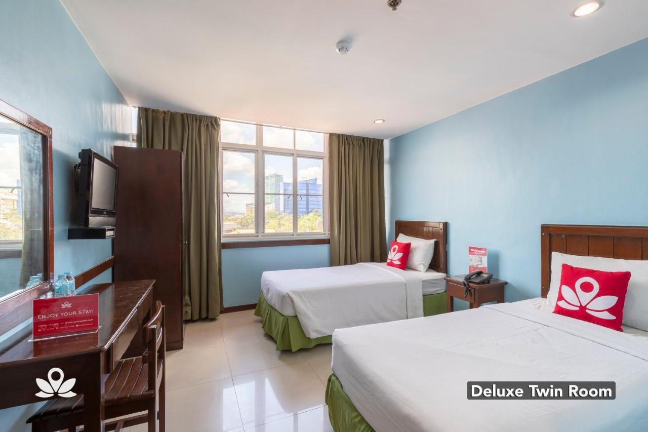 Zen Rooms Roxas Avenue Davao Экстерьер фото