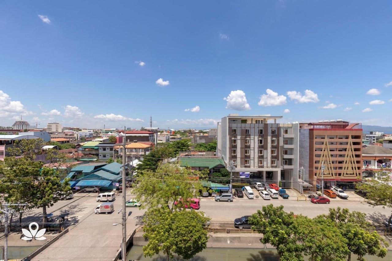 Zen Rooms Roxas Avenue Davao Экстерьер фото