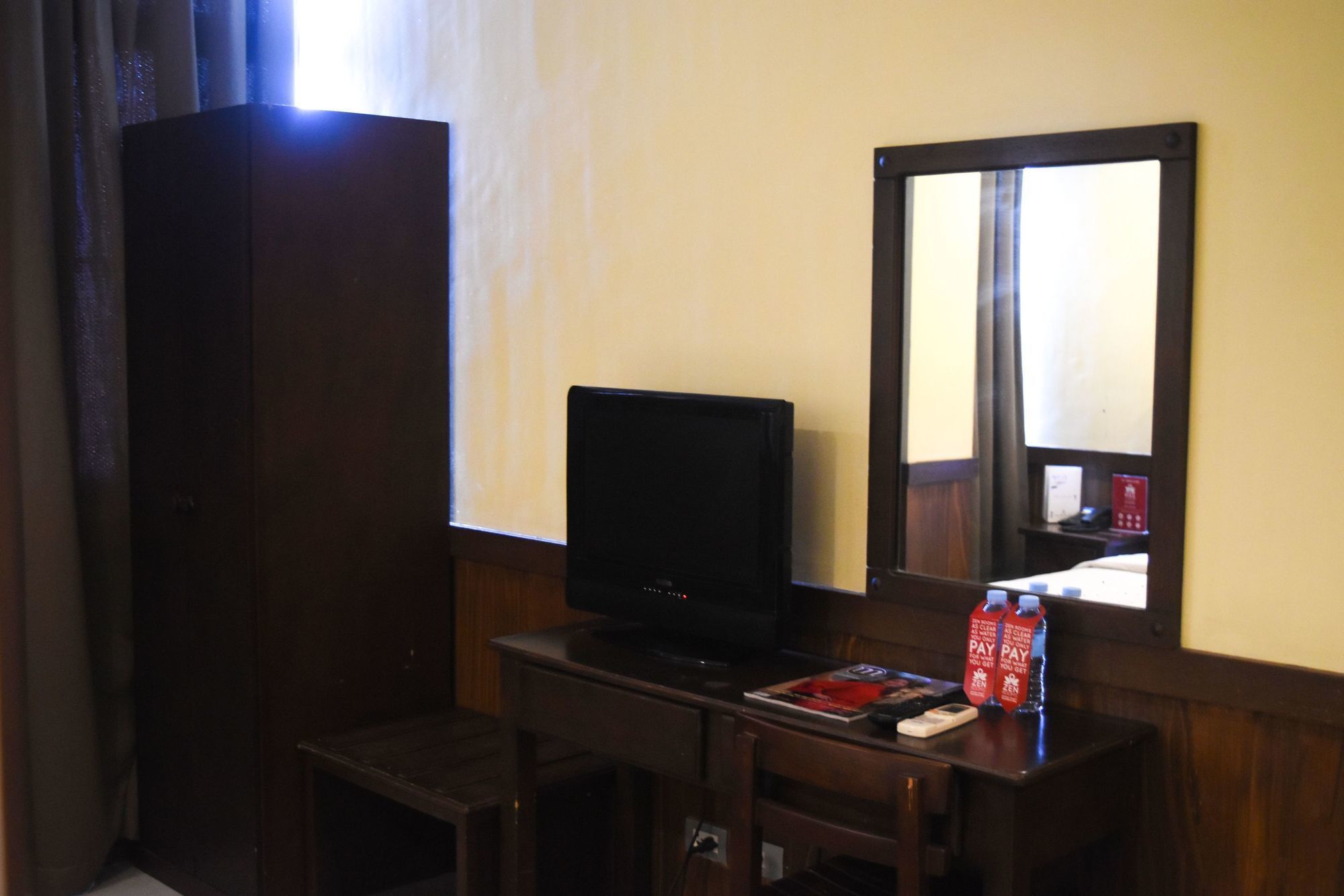 Zen Rooms Roxas Avenue Davao Экстерьер фото