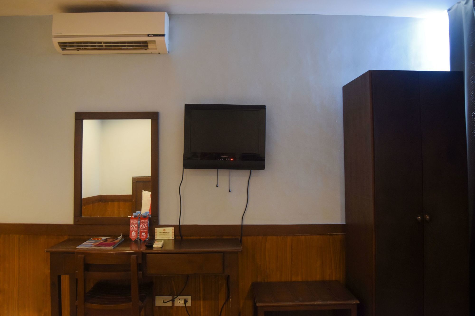 Zen Rooms Roxas Avenue Davao Экстерьер фото