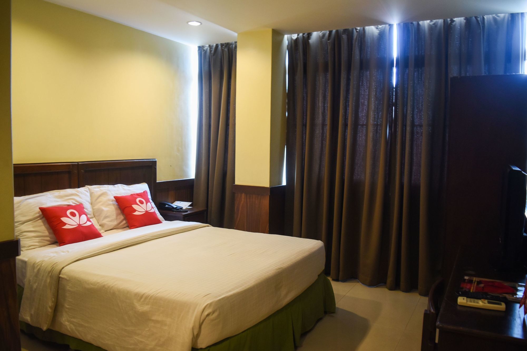Zen Rooms Roxas Avenue Davao Экстерьер фото